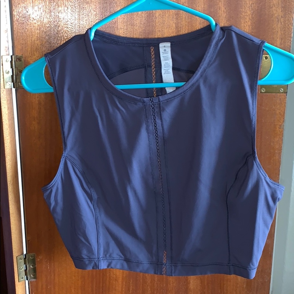 Lululemon crop